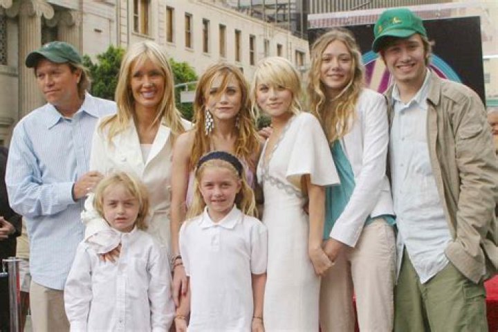 Trent Olsen MaryKate and Ashley's Brother Could Be Their Triplet