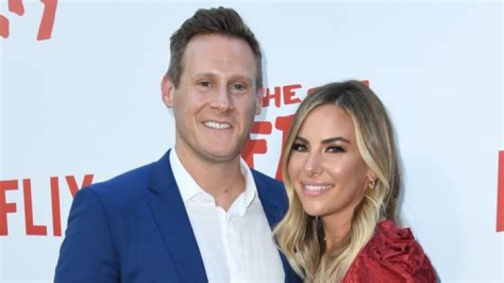 Trevor Engelson and wife Tracey Kurland