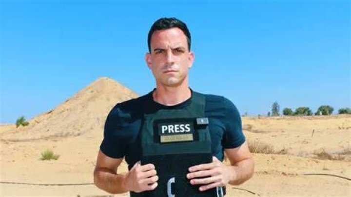 Trey Yingst Biography, Age, Height, Wife, Net Worth, Family ·