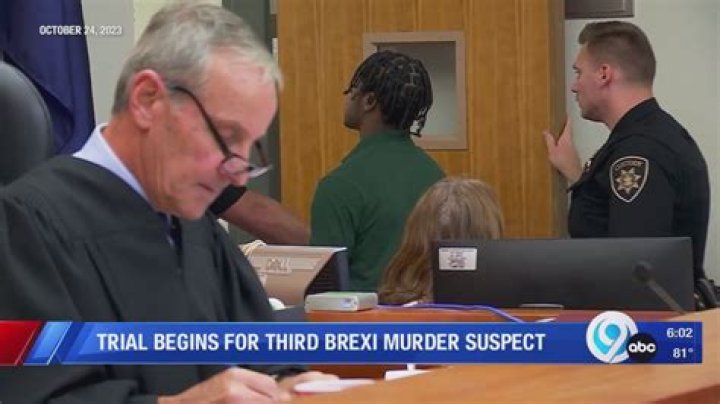 Trial begins for remaining suspect in Laura Ackerson murder WCTI