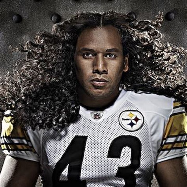 Troy Polamalu Hair How Much It&rsquo;s Worth + Why He Grows It Fanbuzz