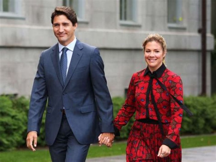 Trudeau, Sophie separate after 18 years of marriage Gulf Times