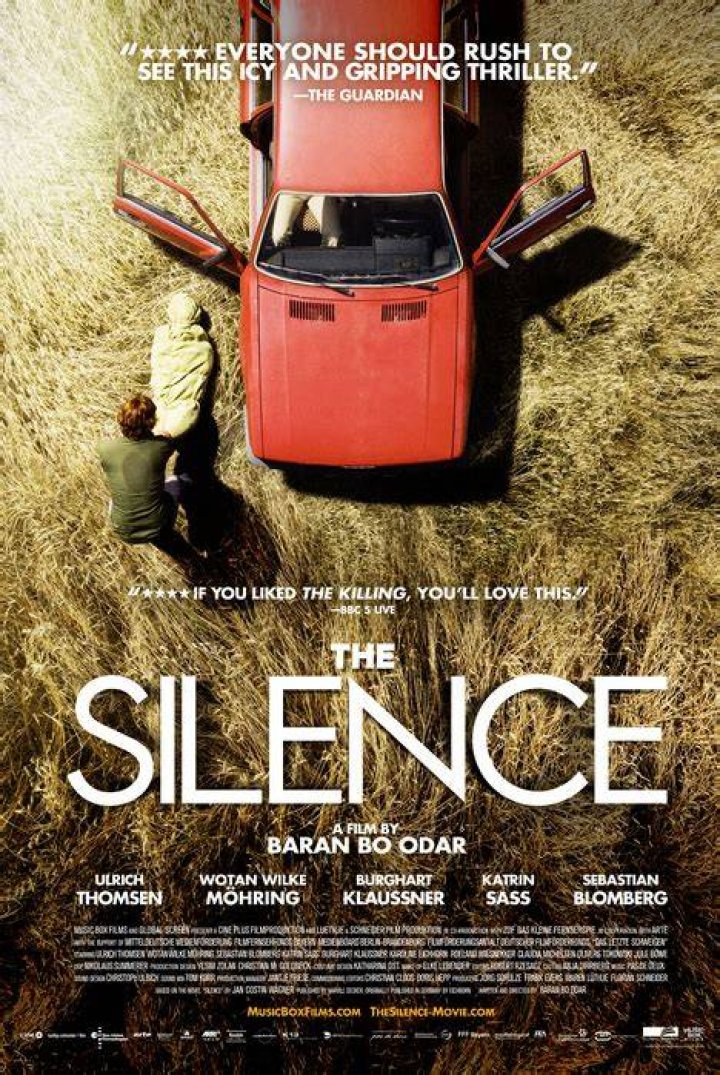 TrustMovies THE SILENCE Baran bo Odar's quietly gutwrenching German