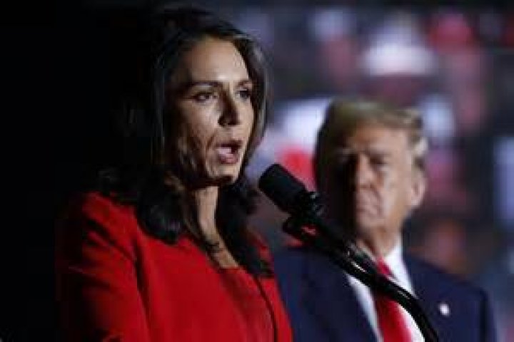 Tulsi Gabbard Campaigning with Republican not a move towards joining