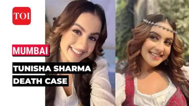 Tunisha Sharma death case Police record statement of 18 people; Parth