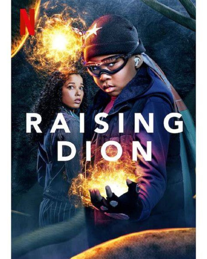 TV Show Review Raising Dion (2019) T.S. Johnson Medium