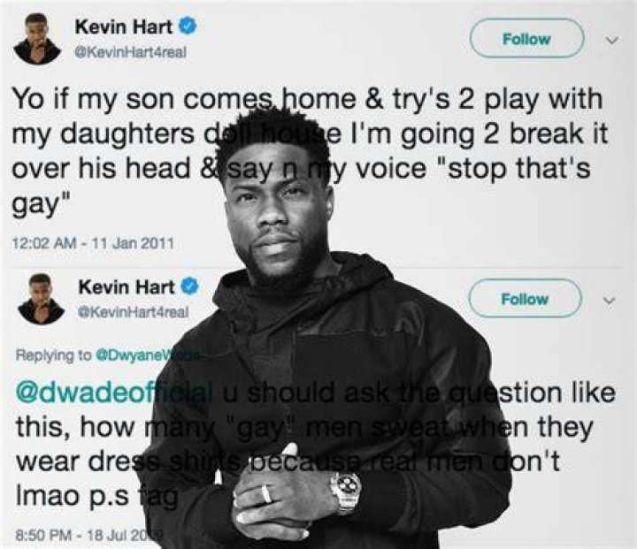 Tweets Cost Kevin Hart the Oscars. His Apology Made It Worse WIRED