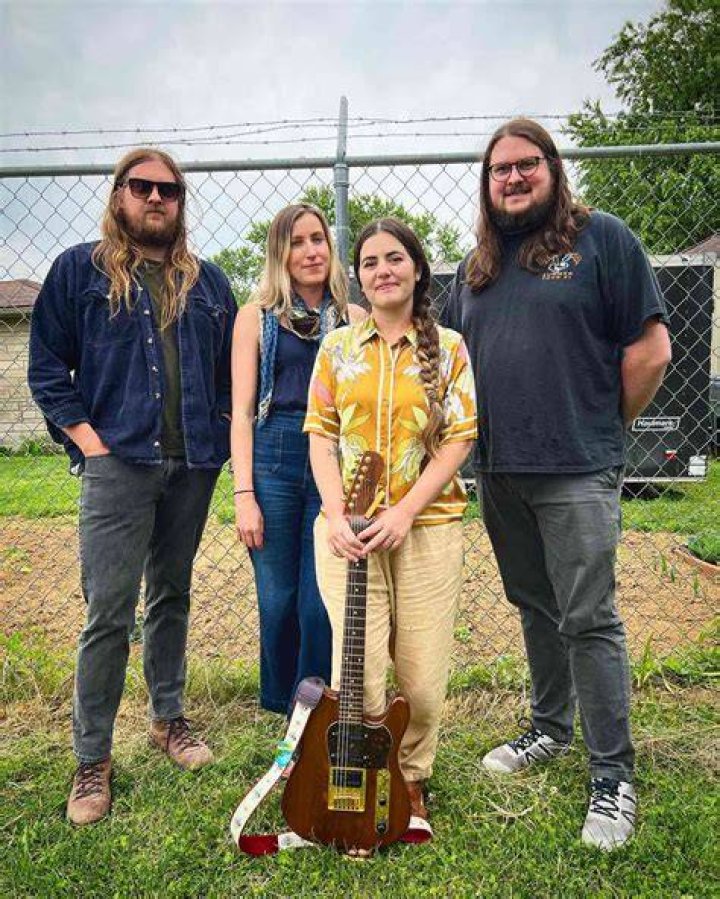 Tyler Childers and Senora May Are Expecting Their First Child