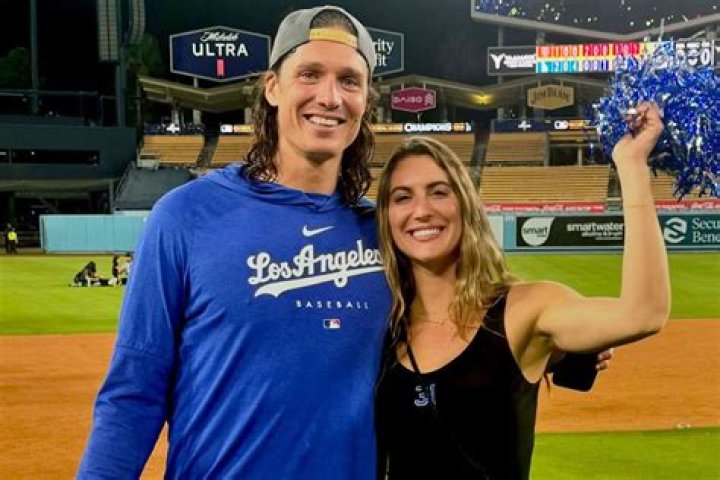 Tyler Glasnow Sister Who Is Brother Ted Glasnow? Family