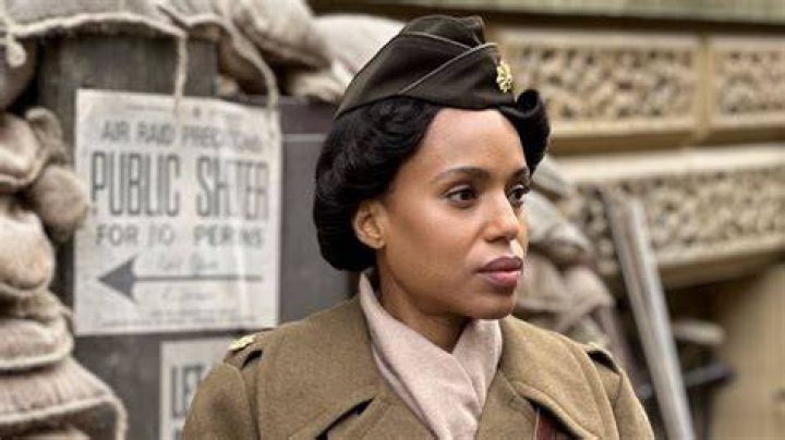 Tyler Perry, Kerry Washington Share First Look at Netflix World War II Film Six Triple Eigh