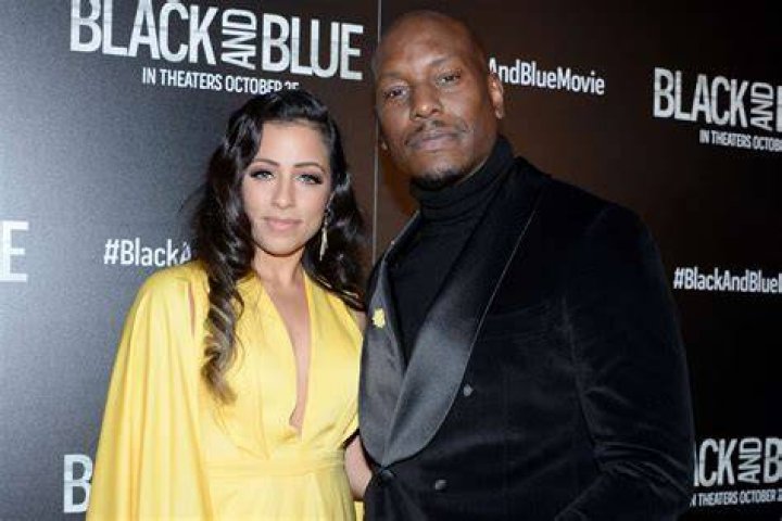 Tyrese Gibson, Samantha Gibson Split After Nearly 4 Years of Marriage