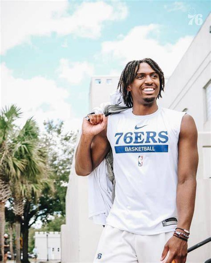Tyrese Maxey Net Worth, Contract, Endorsements, Personal Life, and More