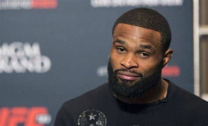 Tyron Woodley Height, Weight, Net Worth, Wife, Biography