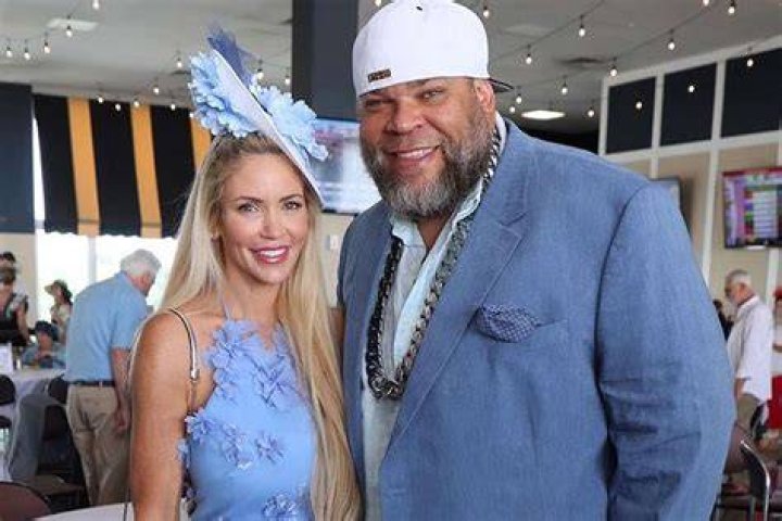Tyrus is Married to Wife Ingrid Rinck. 5 Kids