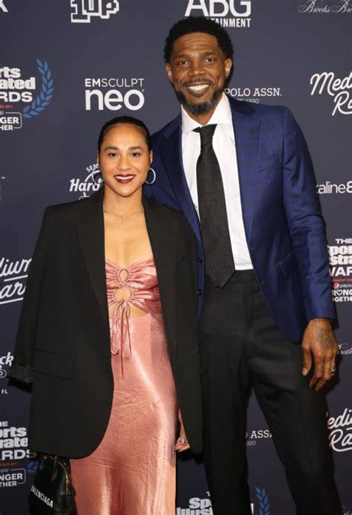 Udonis Haslems Wife Faith Rein The Ultimate MVP Behind the Scenes