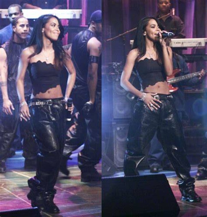 UltimateAaliyah Photo Aaliyah, Aaliyah and damon dash, Aaliyah pictures