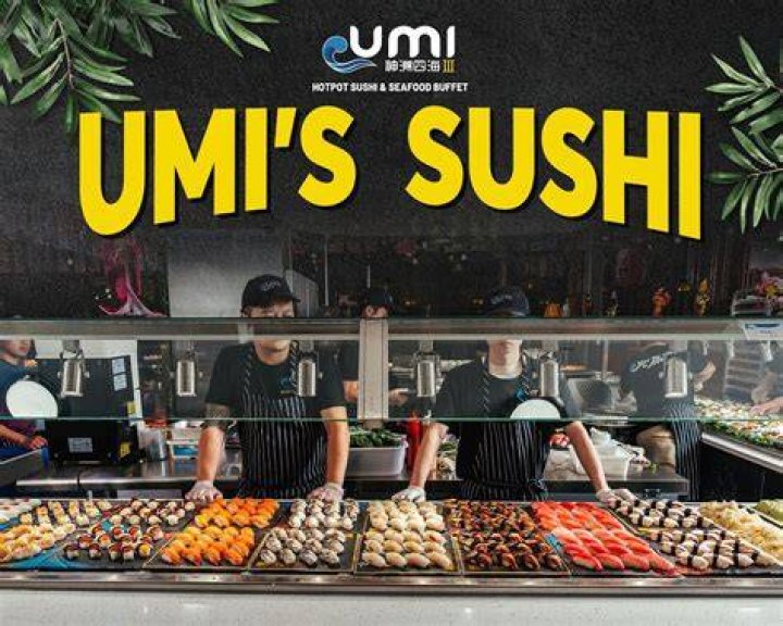 UMI SUSHI, Francavilla Fontana Restaurant Bewertungen, Telefonnummer