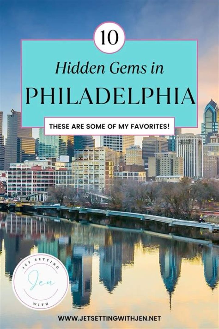 Uncover Philadelphia's Hidden Gems With Daydreams Philly
