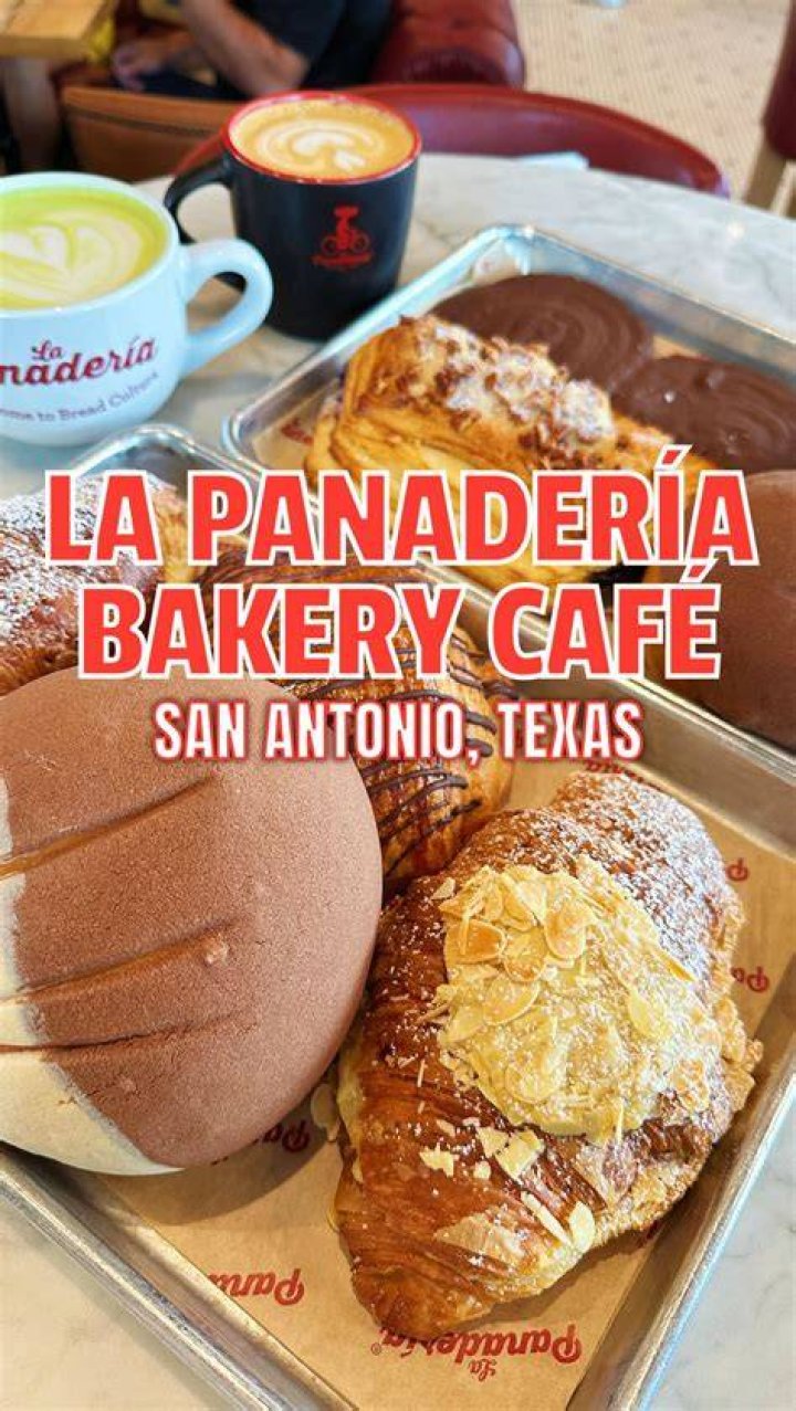 Uncover The Delights Of La Panaderia San Antonio: A Culinary Gem