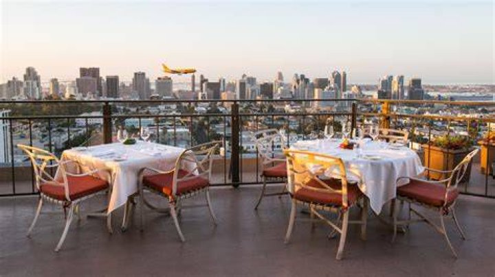 Uncover The Enchanting World Of Mr. A's Restaurant San Diego: A Culinary
