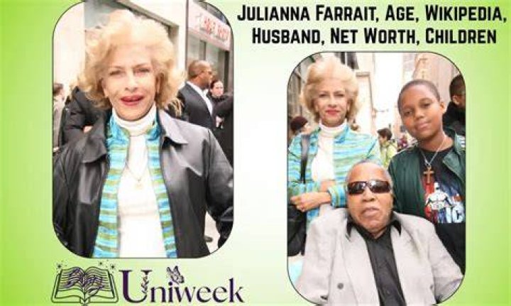 Uncover The Extraordinary Journey Of Julianna Farrait And Her Amazing Children