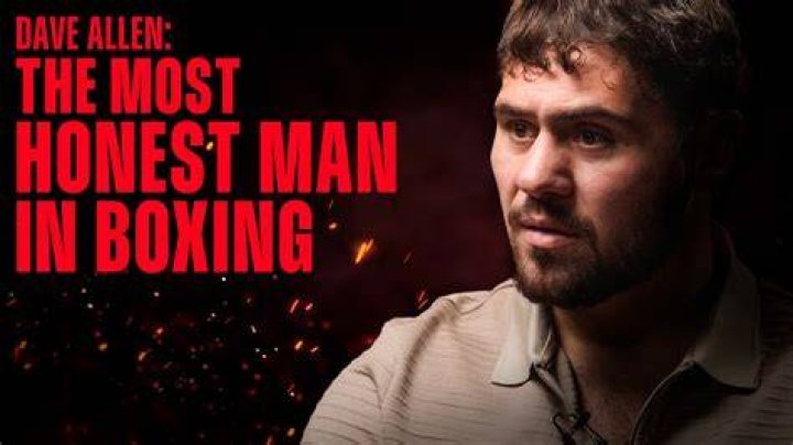 Uncover The Secrets Of Dave Allen Boxing: Unconventional Insights Revealed