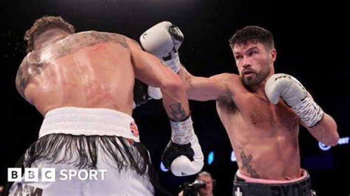 Uncover The Secrets Of John Ryder's Boxing Prowess