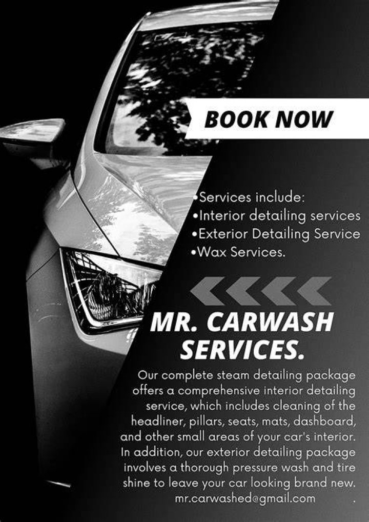 Uncover The Secrets Of Mr. Carwash: The Ultimate Automotive Oasis