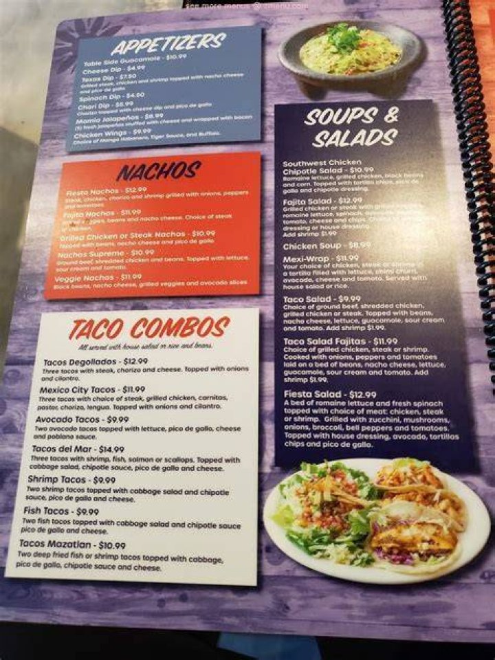Uncover The Secrets Of Taco Fiesta Mars Hill: A Culinary Adventure