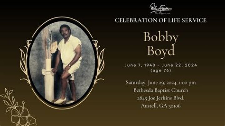 Uncover The Soulful Legacy Of Bobby Boyd On His Birthday