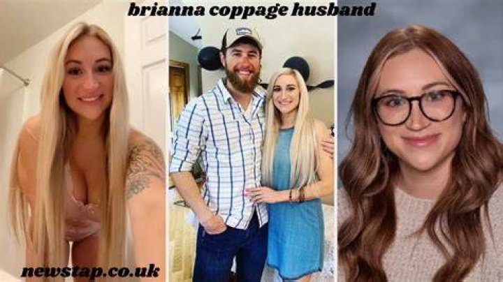 Uncover The Story Behind Brianna Coppage's Supportive Husband, Phillip Coppage