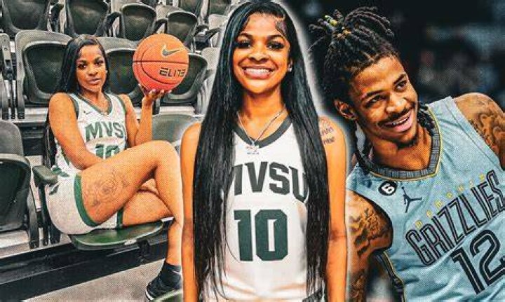 Uncover The Story Of Ja Morant's Sister: Rising Star In Basketball