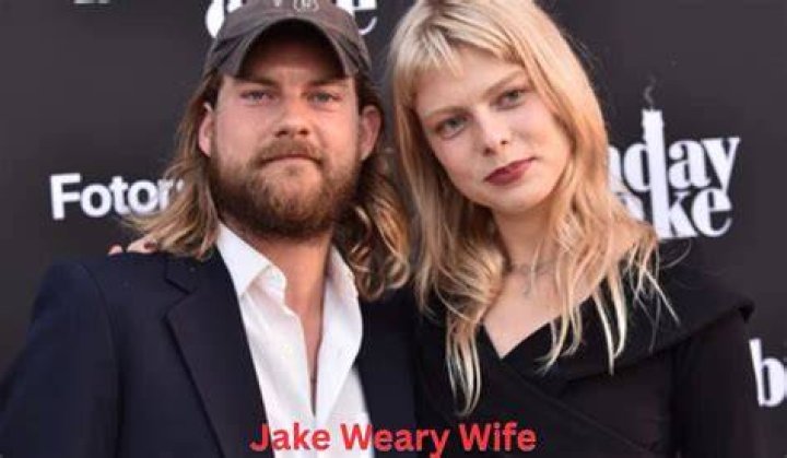 Uncover The Truth About Jake Weary's Wife: Exclusive Insights Revealed