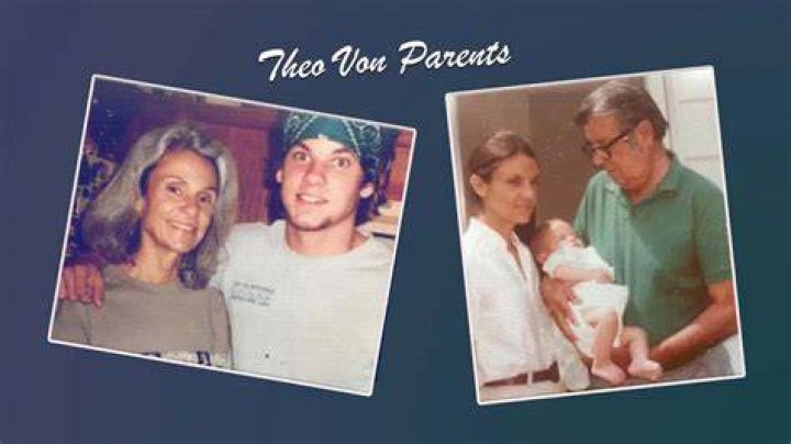 Uncover The Untold Story And Wisdom Of Theo Von's Father