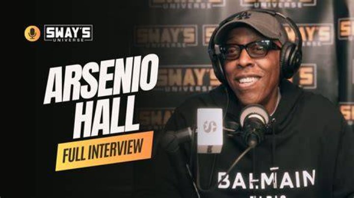 Uncover Untold Truths: Arsenio Hall's Marital Journey