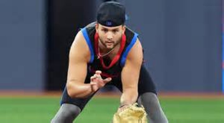 Uncovering Bo Bichette's Height And Weight: Insights Into A Star's Physical Attributes