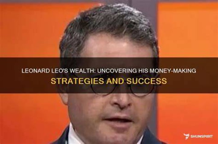 Uncovering His Financial Success In 2023