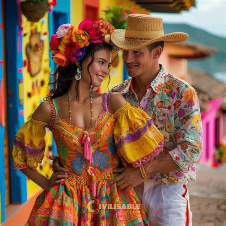 Uncovering The Secrets Of Colombian Fashion