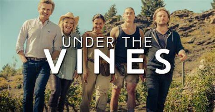 Under the Vines Season 3 Premiere Date on Fetch TV Fiebreseries English