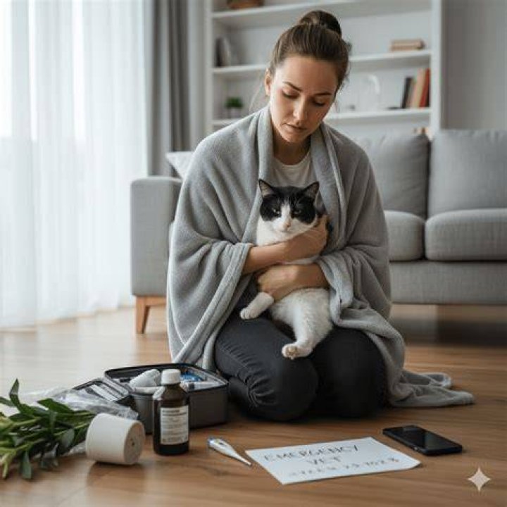 Understanding "The 7 Breaks Of The Poisoned Cat"