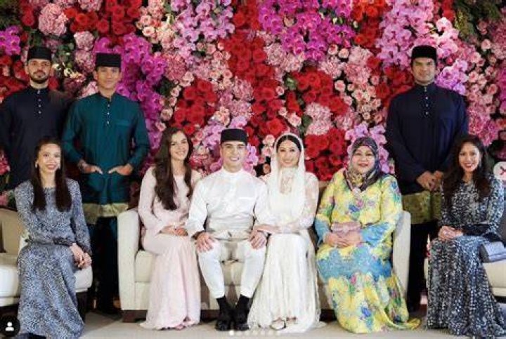 Understanding The Family Roots Of Dayang Anisha Rosnah