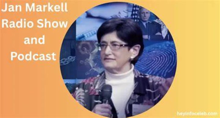 Understanding the Times Radio Host Jan Markell Reveals His Illness In The Recent Show