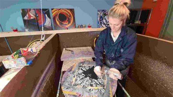 Unleash The Magic Of Spin Art Raleigh: Discover Vibrant Creations