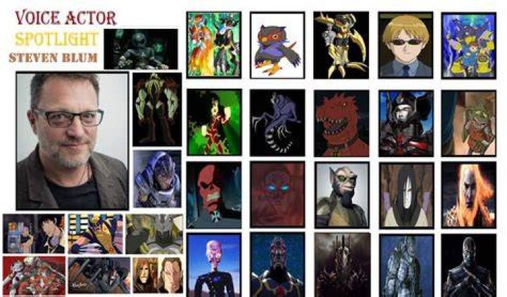 Unleashing The Secrets Of Voice Acting Mastery: Steve Blum's Enduring Legacy