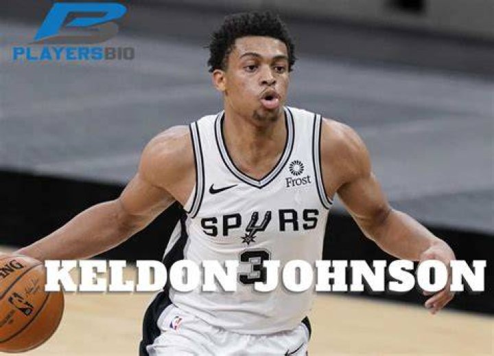 Unlock The Net Worth Secrets Of NBA Star Keldon Johnson