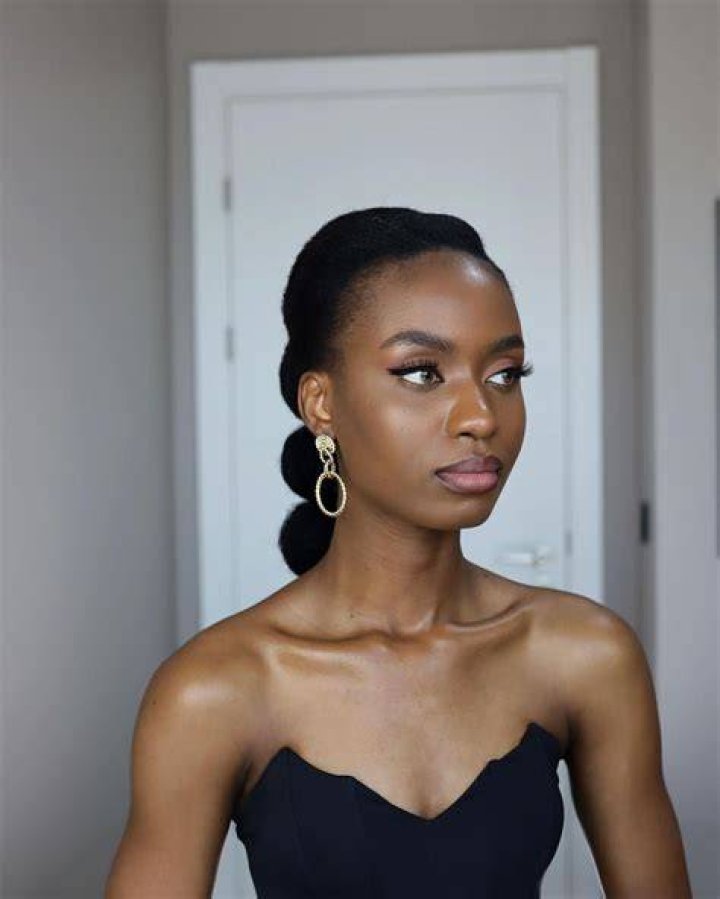 Unlock the Versatility of 4C Hair for Your Big Day with Glory O. Kings