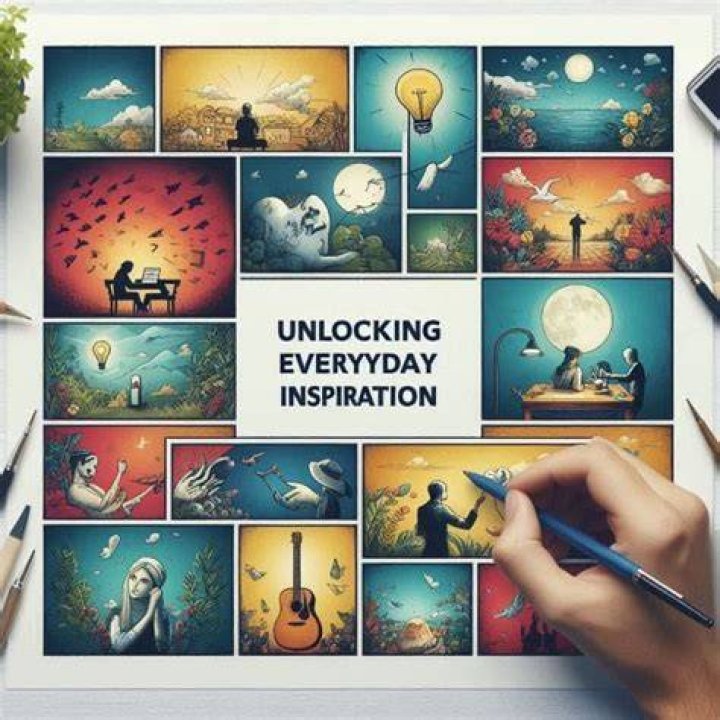 Unlocking Creative Inspiration And Personal Growth