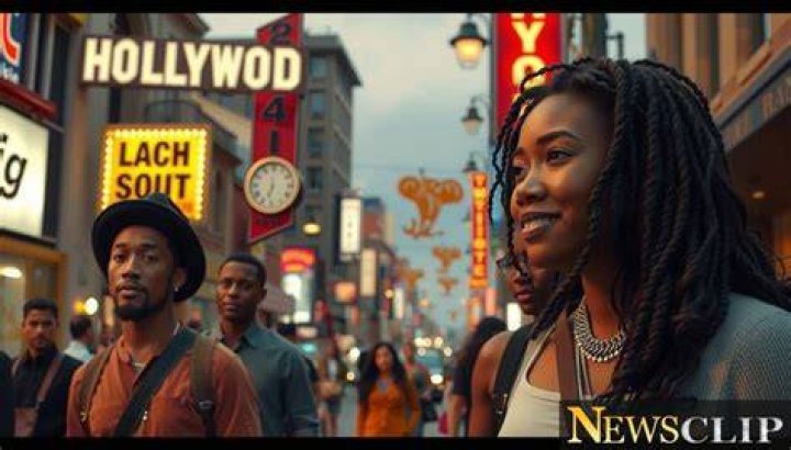 Unlocking Cultural Representation In Hollywood