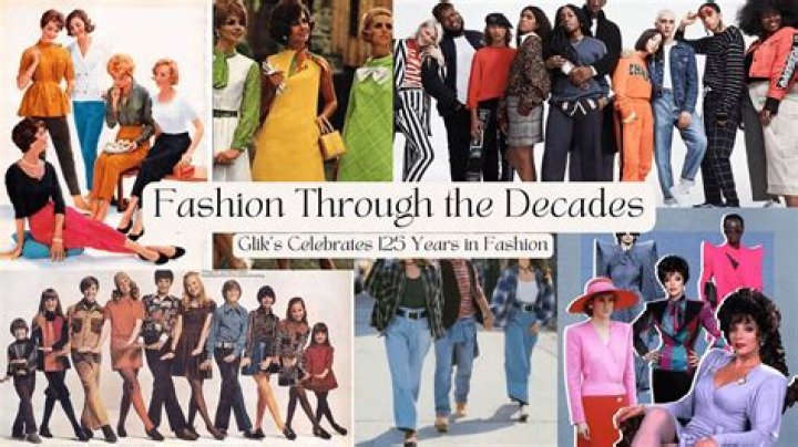 Unlocking Decades Of Fashion Wisdom