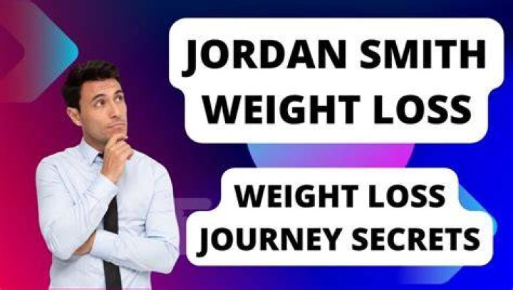 Unlocking Jacob Lowe's Weight Loss Secrets: A Journey Of Transformation
